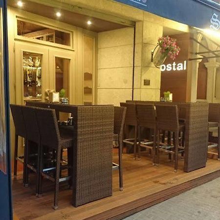 Pension Santa Clara A Coruna Ngoại thất bức ảnh