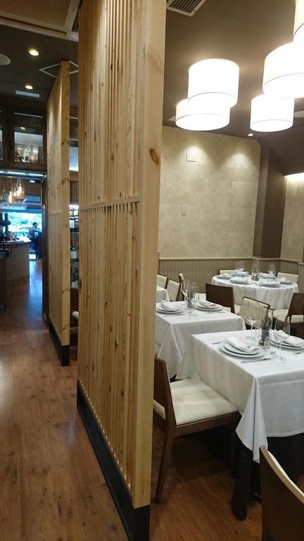 Pension Santa Clara A Coruna Ngoại thất bức ảnh