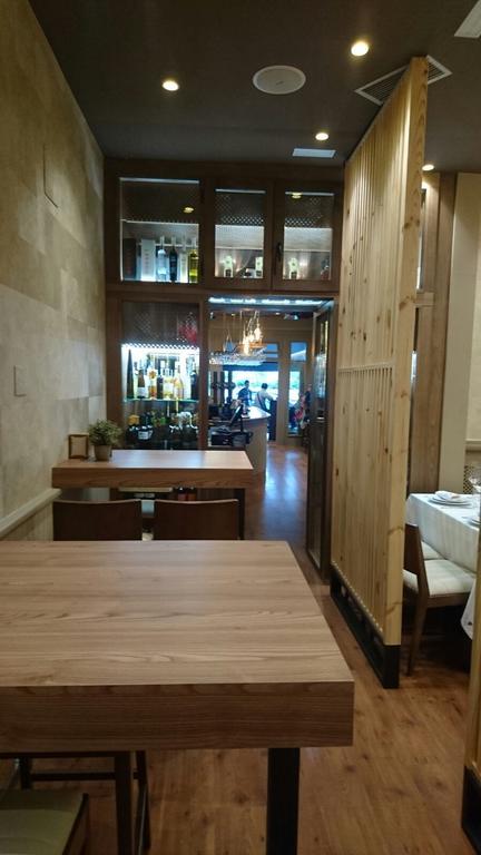 Pension Santa Clara A Coruna Ngoại thất bức ảnh